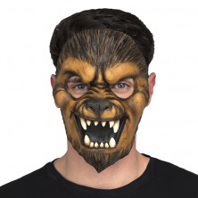 Obličejová maska Vlkodlak