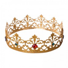 Královská koruna III