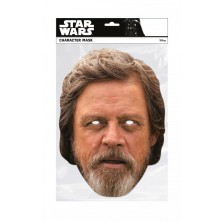 Papírová maska Luke Skywalker I