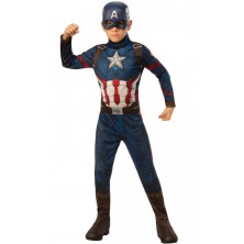 Dětský kostým Captain America Avengers Endgame