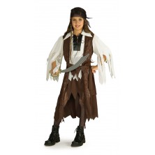 Dětský kostým Pirátka 3